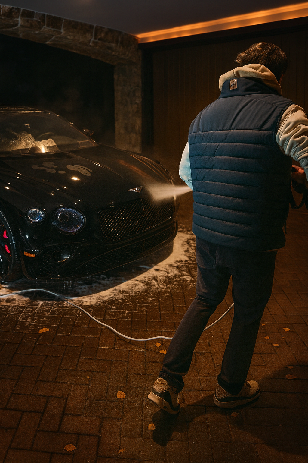 Turn10 Detailing — Vail Valley luxury car care