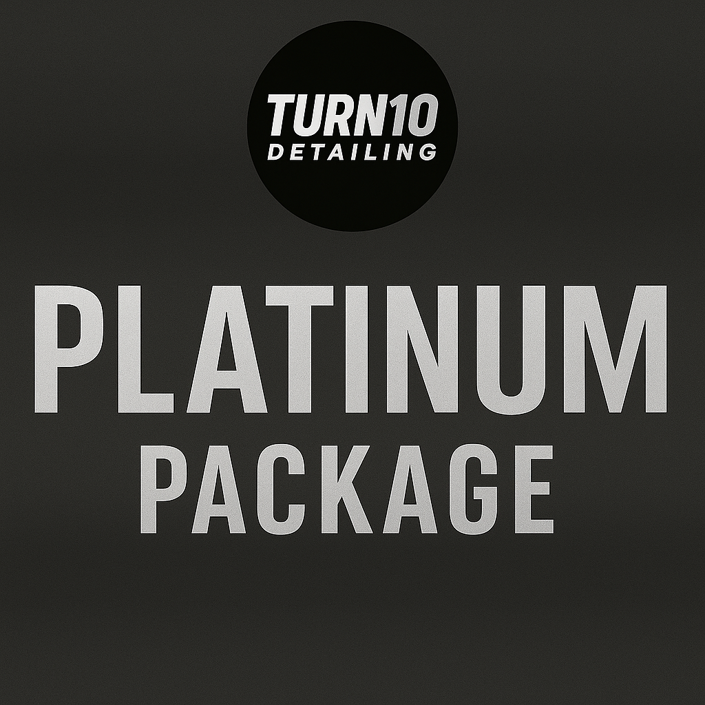 Platinum Package