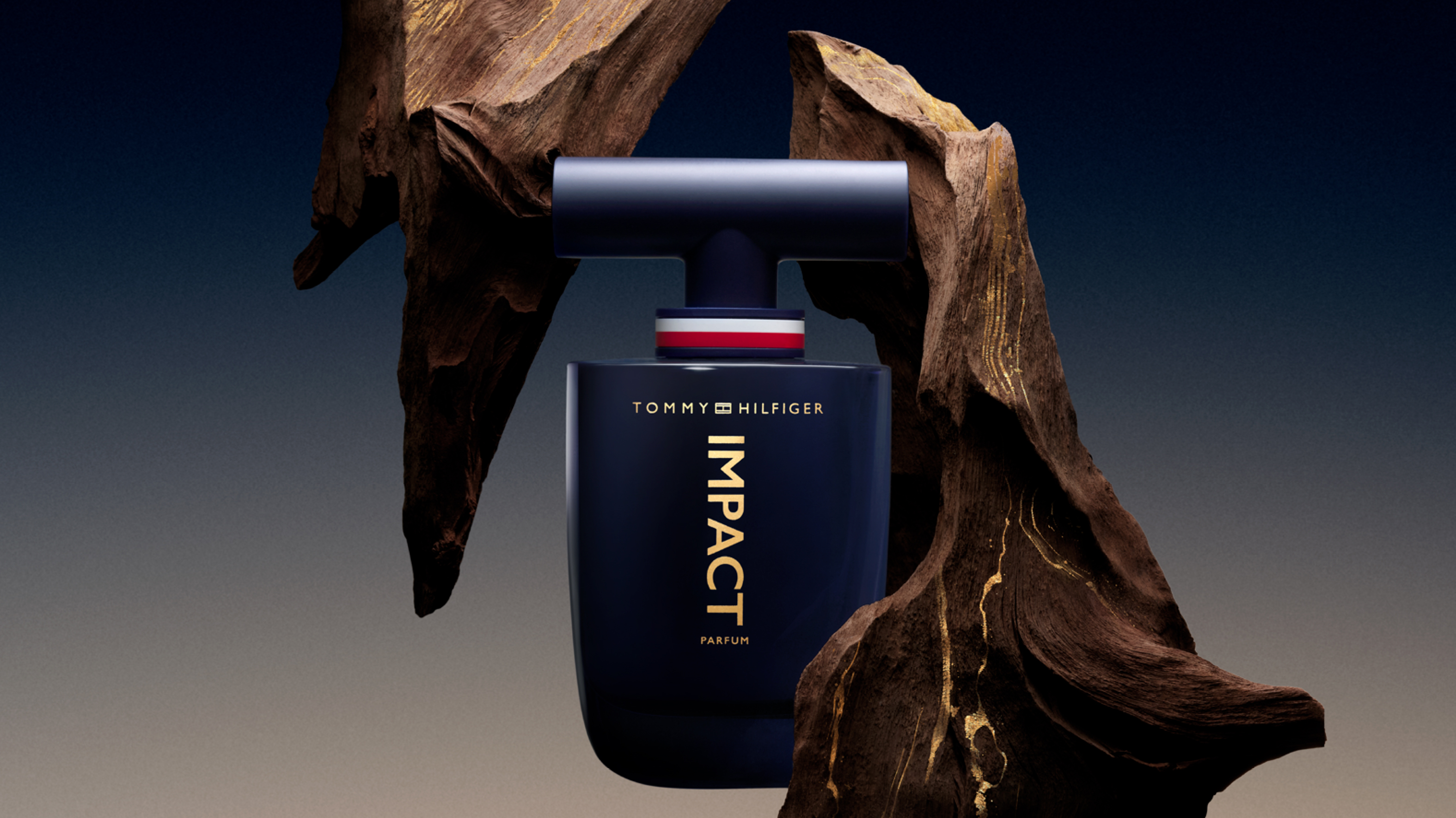 TOMMY HILFIGER - IMPACT PARFUM