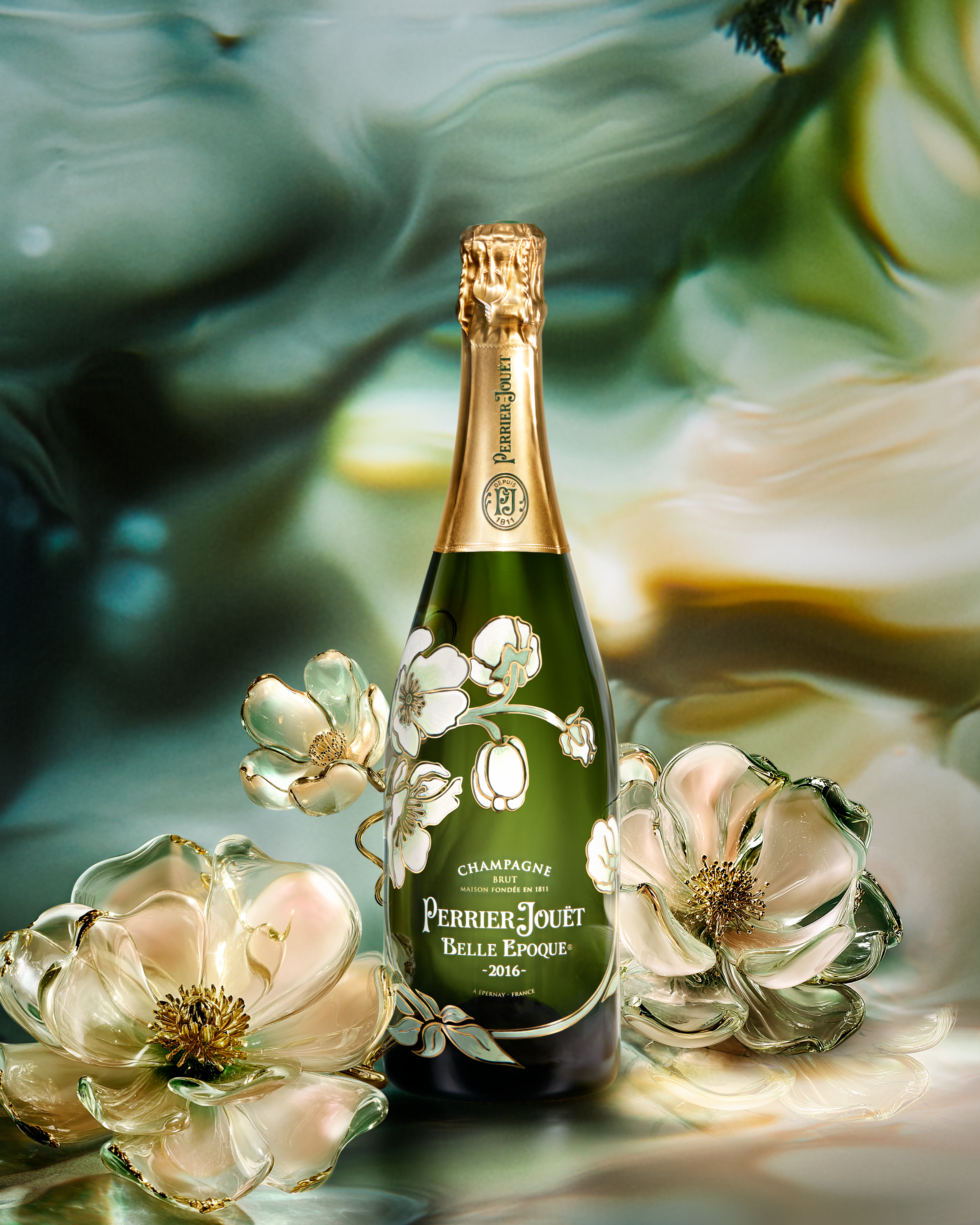PERRIER-JOUËT - BELLE EPOQUE 2016