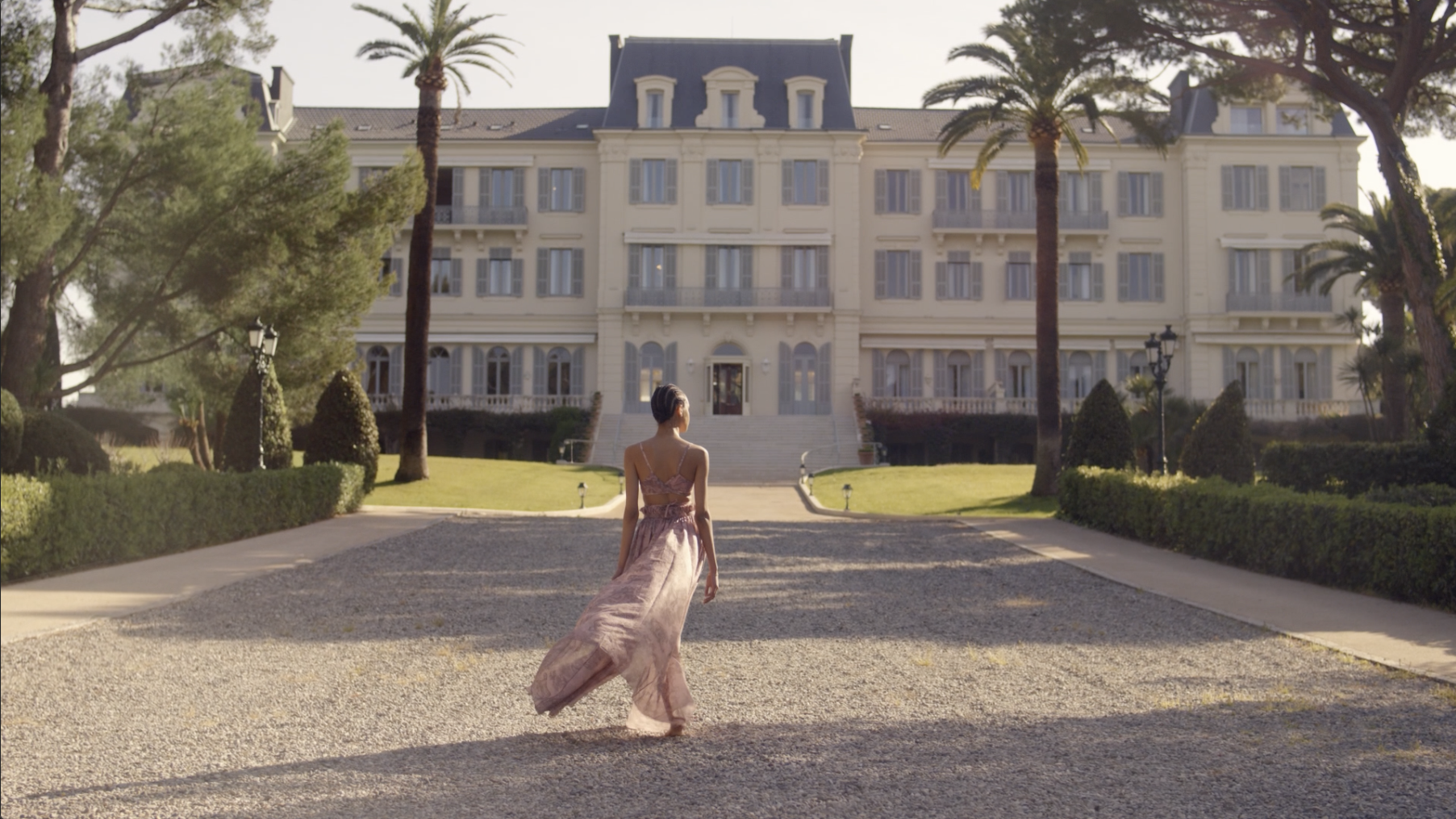 DIOR - SPA EDEN-ROC