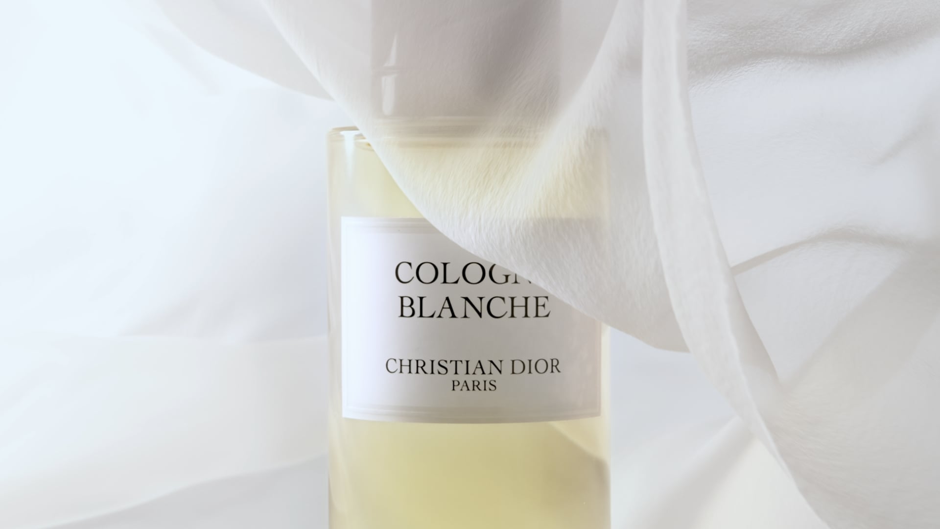 DIOR - COLOGNE BLANCHE