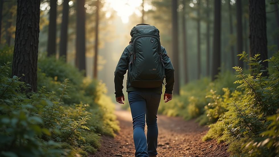 What Makes Rucking a Great Fitness Option? Discover Rucking Fitness Benefits
