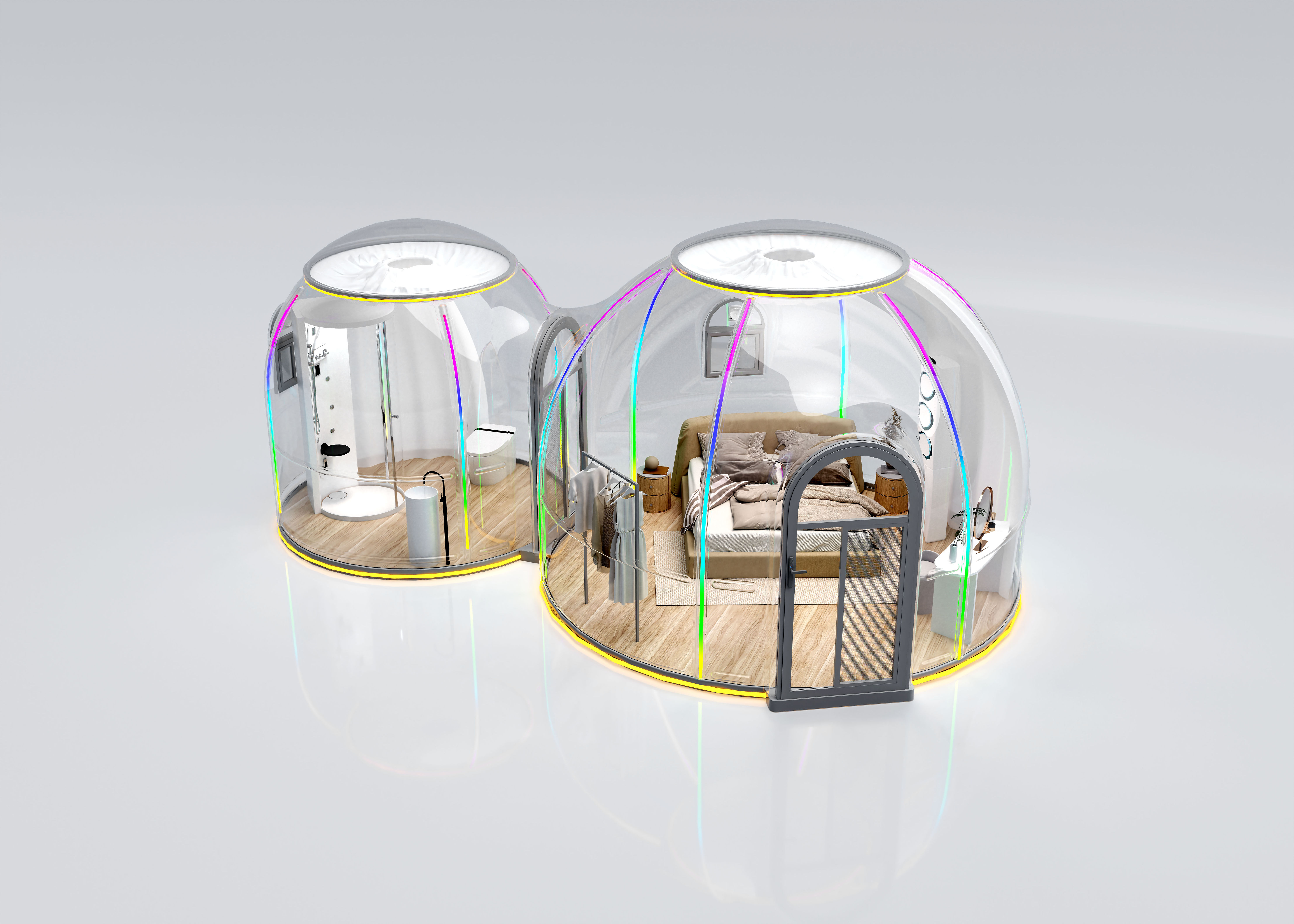 Modelo  LO-ZH270-400