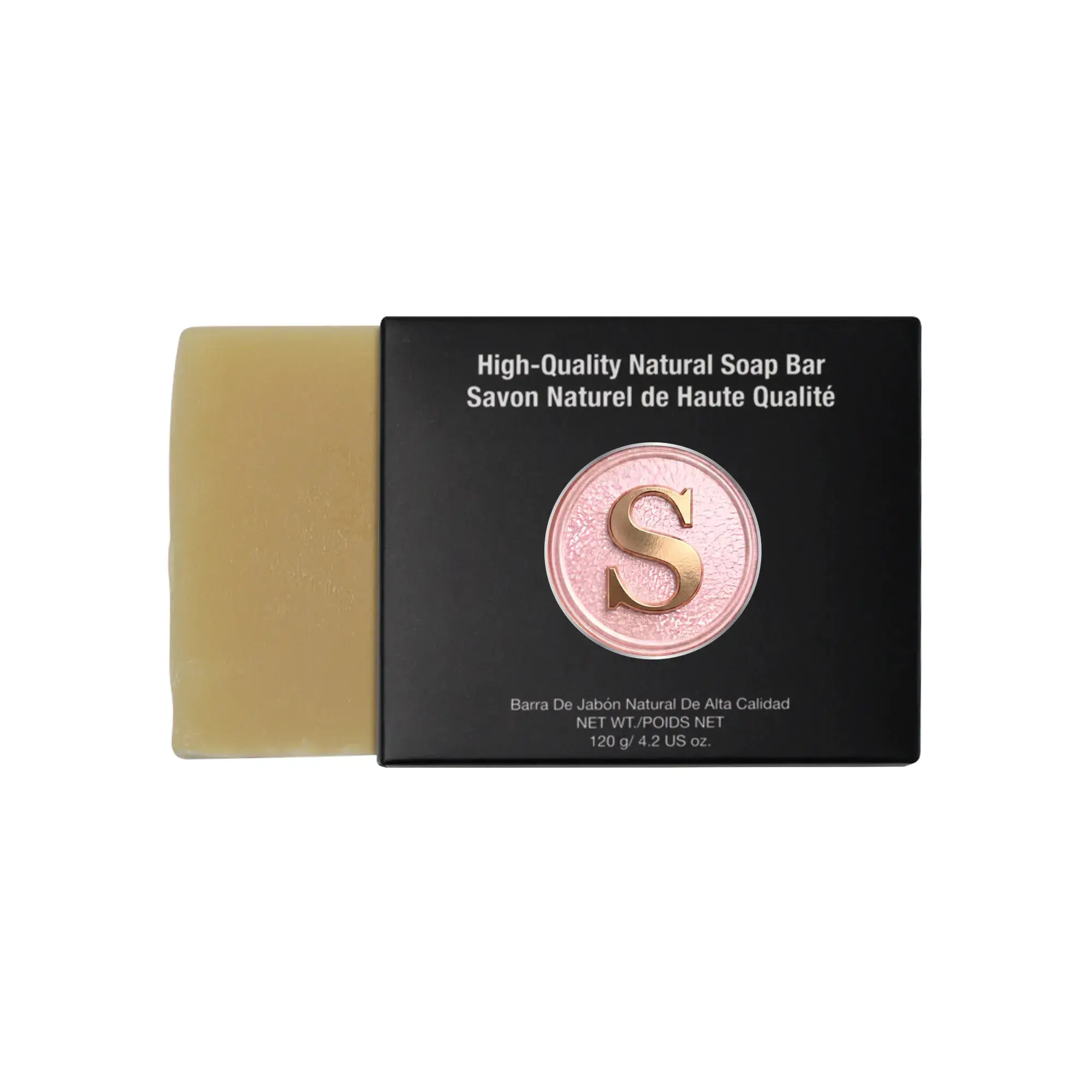 Natural Soap - Lavender & Rosemary