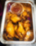 Crispy Chicken Wings (6 PCS)