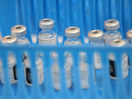 Mayor Lori Lightfoot unveils plan to send more COVID-19 vaccines to Black and Latino neighborhoods