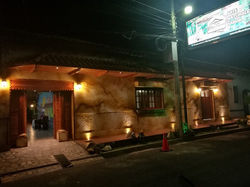 Fachada La Villa