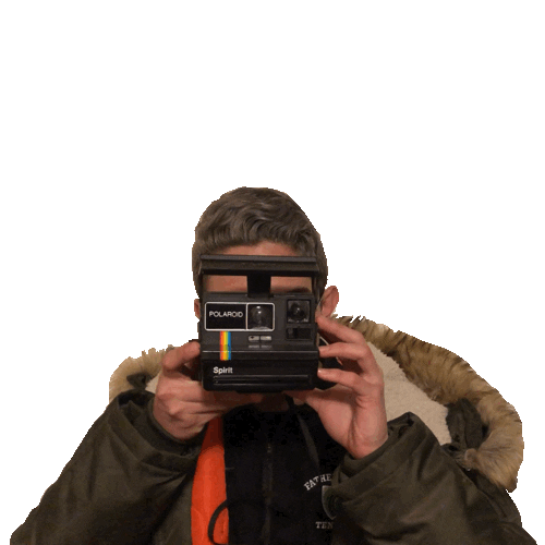 GIF sticker of Danny Alvarado-Gómez