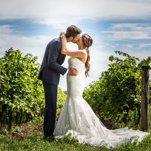 Kasey & Joey ~ Niagara-on-the-Lake Wedding ~ 