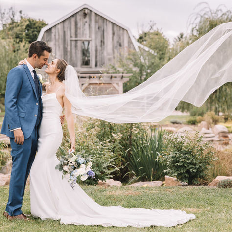 Matthew & Gillian | Pillar & Post, Niagara on the Lake