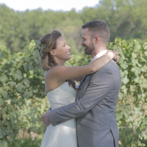 Eric & Katie ~ Niagara ~