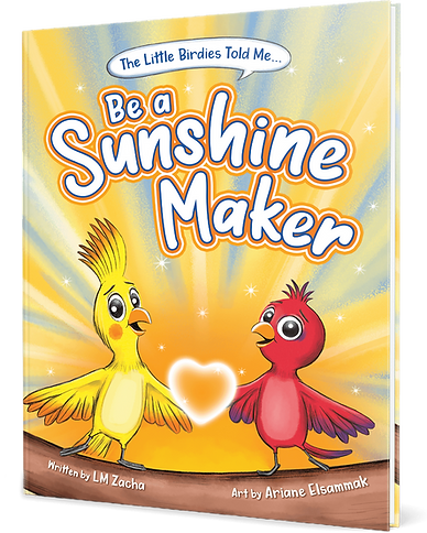 Be a Sunshine Maker-front cover