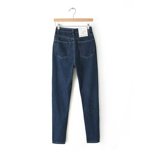 Thumbnail: Wash High-Waist Jean