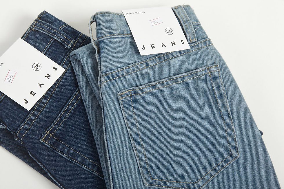 Thumbnail: For men l American Apparel Denim Jeans