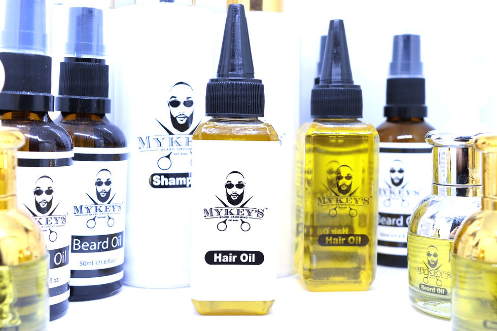 Thumbnail: Premium Hair Grow Oil 60ml