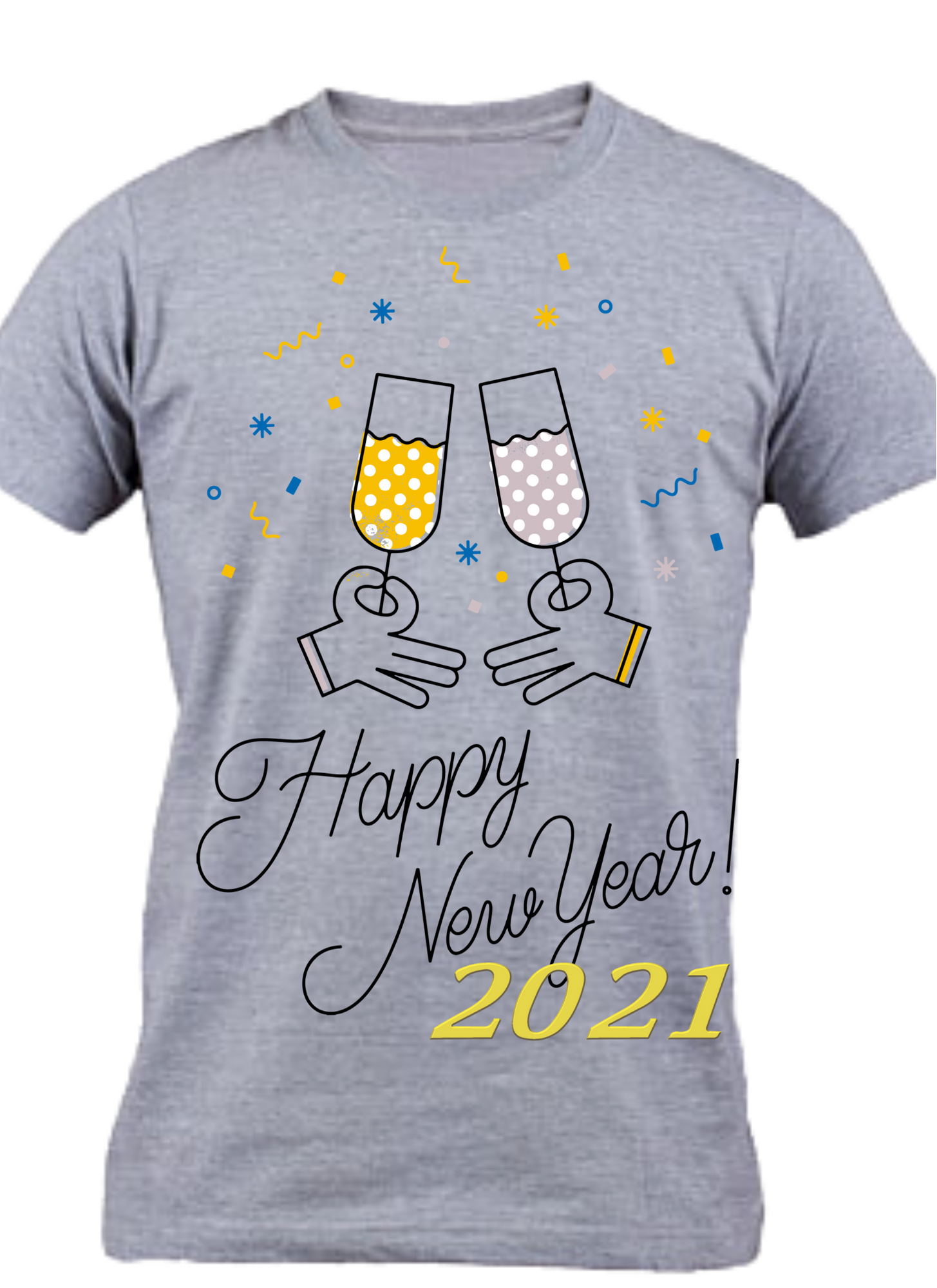 camseta fin de año 2