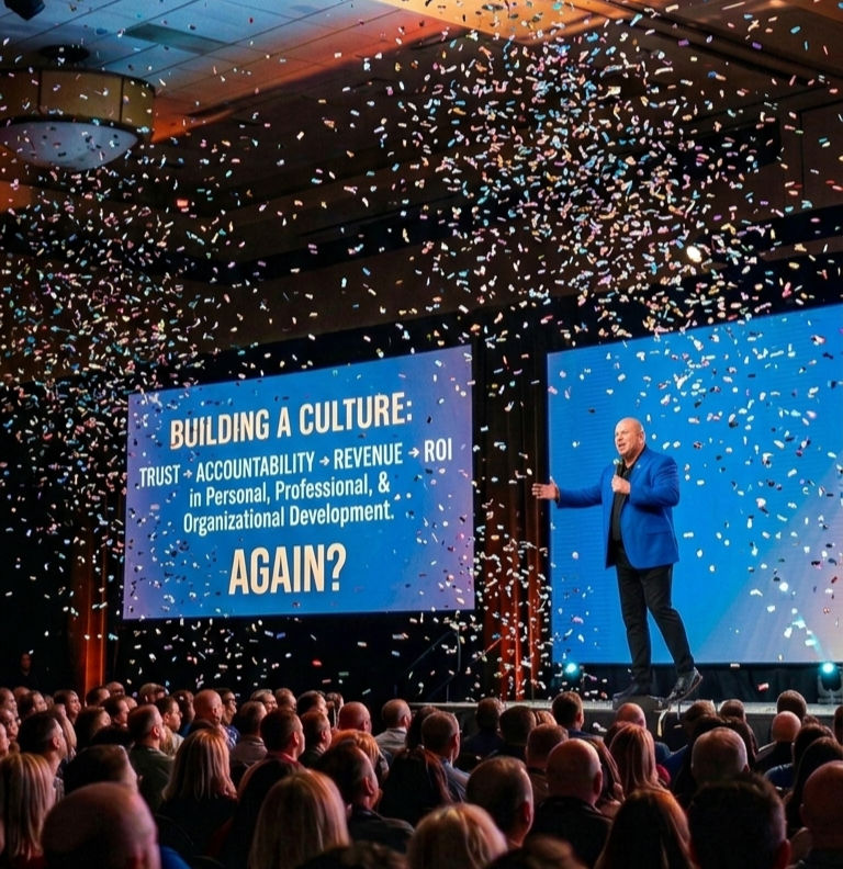 Gemba Services treats organizational culture as a core asset in its infrastructure.