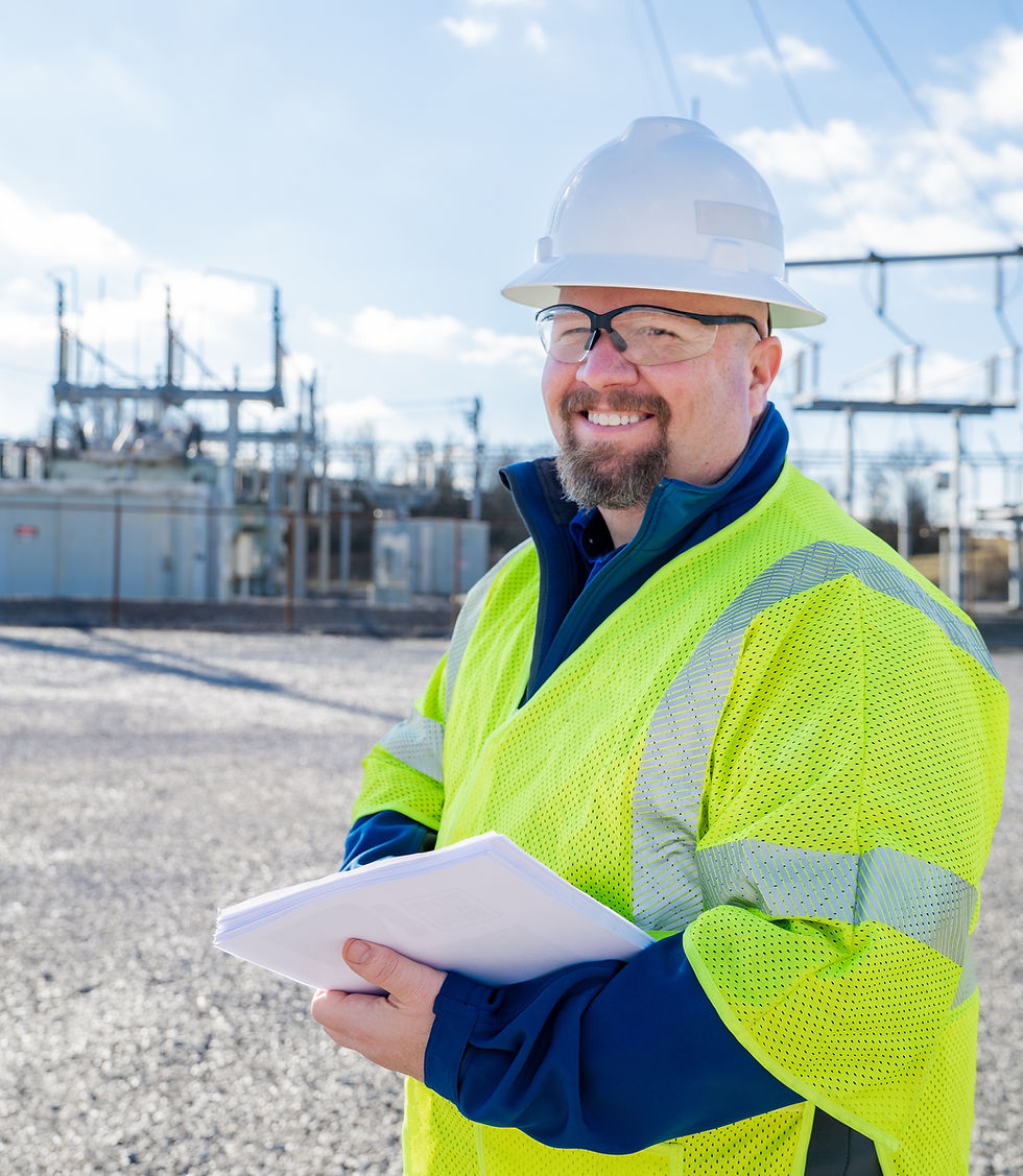 Pavese credits his military boots-on-the-ground experience as the influence for Gemba Services’ philosophy to maximize value where the work happens