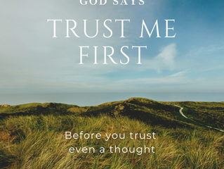 Trust Me First