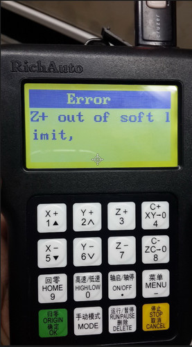 DSP A18 SolidCam post-processor | Postprocessor-cnc