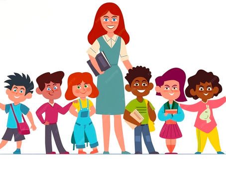 Kinderen vragen geen aandacht; zij zoeken verbinding