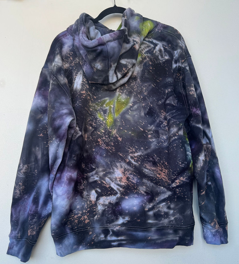 Thumbnail: Medium Ice  Dyed INDEPENDENT HOODIE 