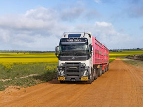 Volvo Group Australia fills trucks built at Wacol, Queensland, factory with 100% renewable diesel