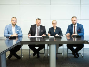 Polish airline, oil refiner sign SAF agreement