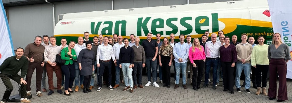 Tom Kassel Shell Shell, Van Kessel partner in the Netherlands