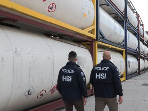 US seizes 90 biodiesel shipments bound for Cuba