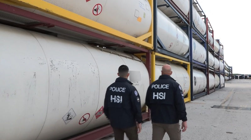 US seizes 90 biodiesel shipments bound for Cuba