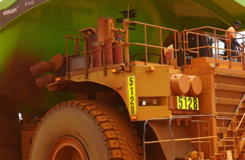 Mining company BHP trials renewable diesel at ironore operations in