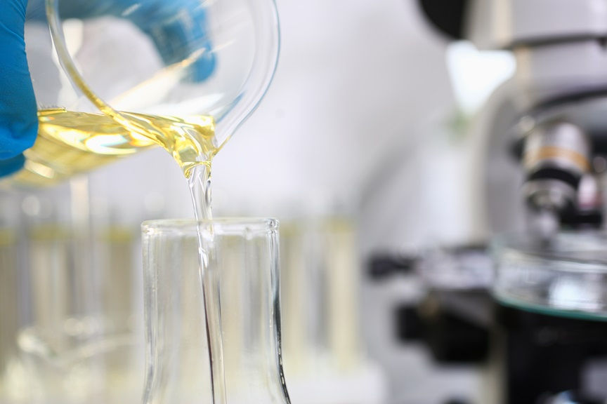 OXCCU’s 1st SAF blend component tested, verified by Intertek
