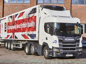 Aldi to fuel more than 30% of UK truck fleet with renewable diesel