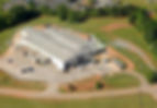 GranBio’s R&D facility in Thomaston, Georgia, where waste biomass is converted into sustainable aviation fuel and other biobased products. (Photo: Amazon.com Inc.)