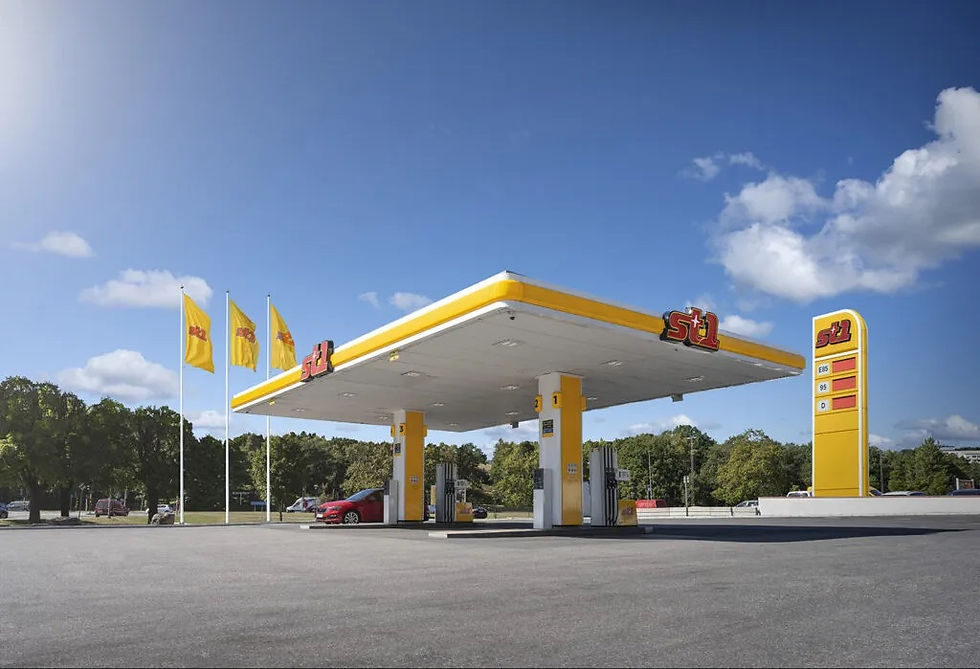 St1 to unify fuel supply chain with Relex