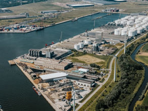 LanzaTech selects North Sea Port in Ghent, Belgium, as site for Europe’s 1st commercial alcohol-to-jet SAF facility