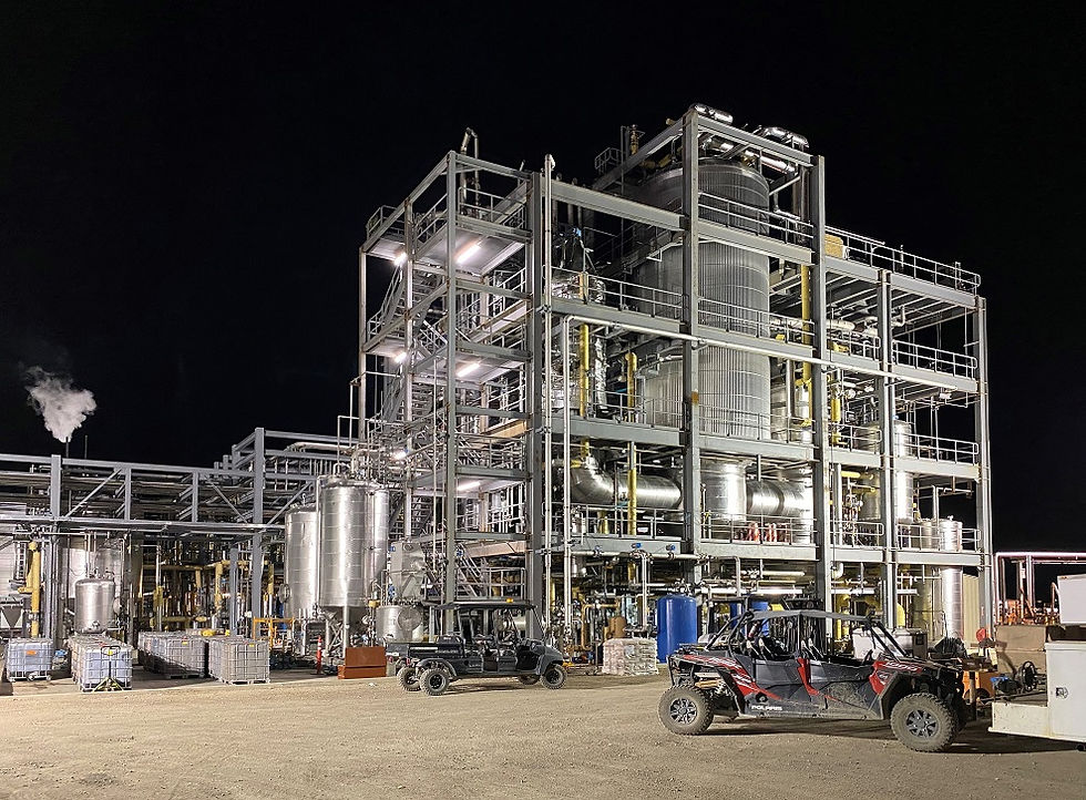 Crimson Renewable Energy (Photo: BDI-BioEnergy International)
