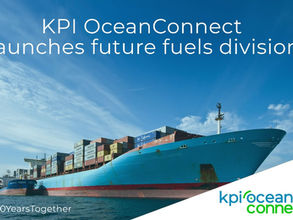 KPI OceanConnect launches future fuels division