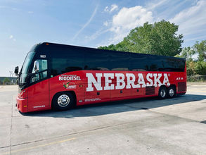 New partnership brings biodiesel to Husker Athletics, all of Nebraska
