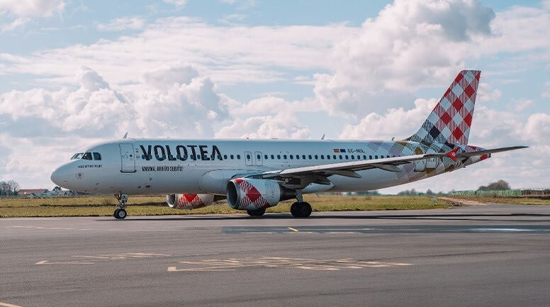 Volotea surpasses 7 million liters of SAF in 2025, tripling industry’s average usage rate