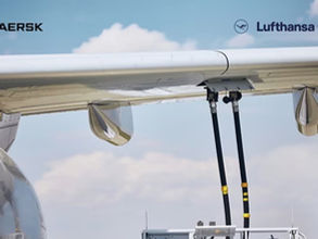Lufthansa Cargo, Maersk launch cooperation to support decarbonization of airfreight