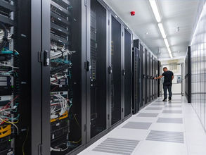 Belgian data-center specialist relies on 100% renewable diesel for emergency-power generators
