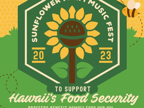 Brown to produce vinyl LP of live concert at Pacific Biodiesel founders’ Earth Day farm fest
