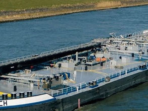 TNO begins yearlong test of biodiesel blends in Dutch inland-shipping sector
