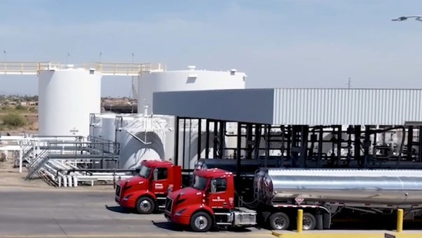XCF Global announces renewable diesel sales to Tartan from its New Rise Renewables Reno refinery