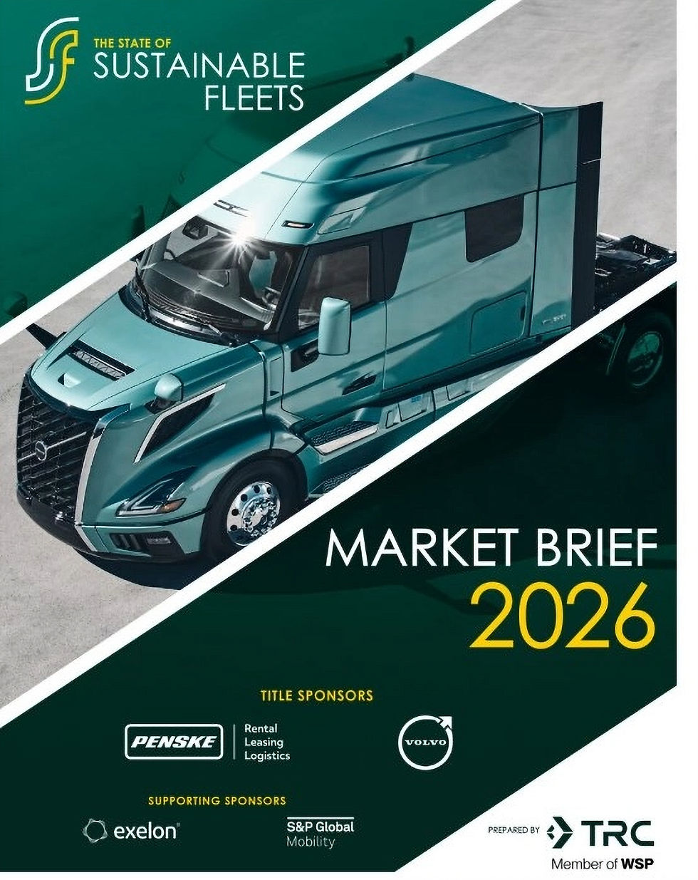 ‘State of Sustainable Fleets 2026 Market Brief’ shows renewable diesel, biodiesel adoption grows