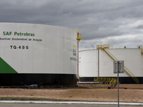 Petrobras launches coprocessed SAF in Brazil