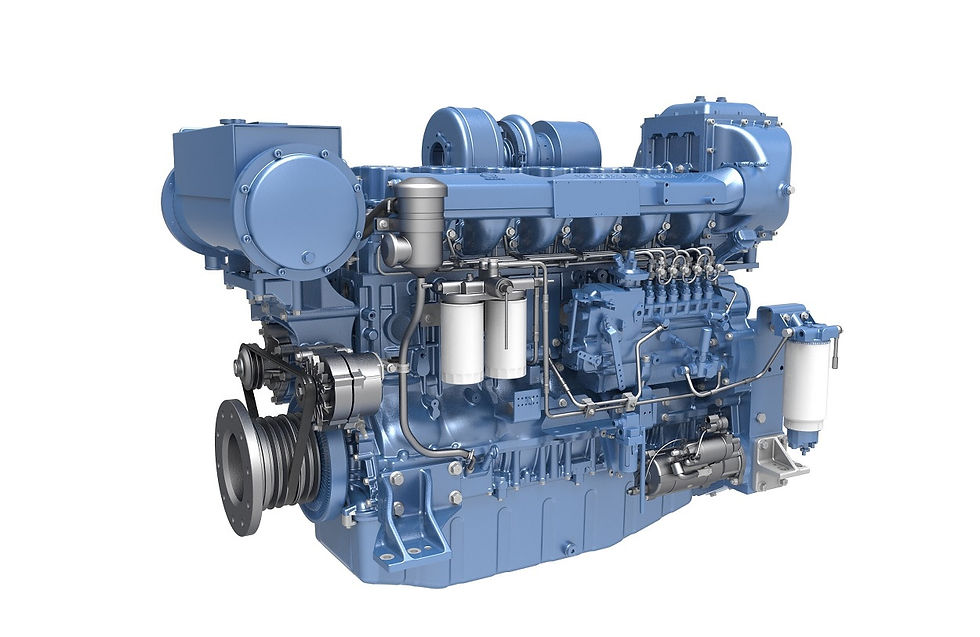 Image: Weichai Power